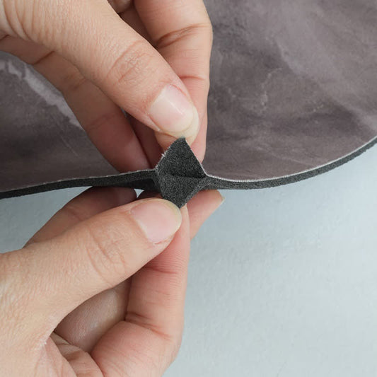 Ownkoti Diatom Mud Vintage Brown Kitchen Rug - image 1