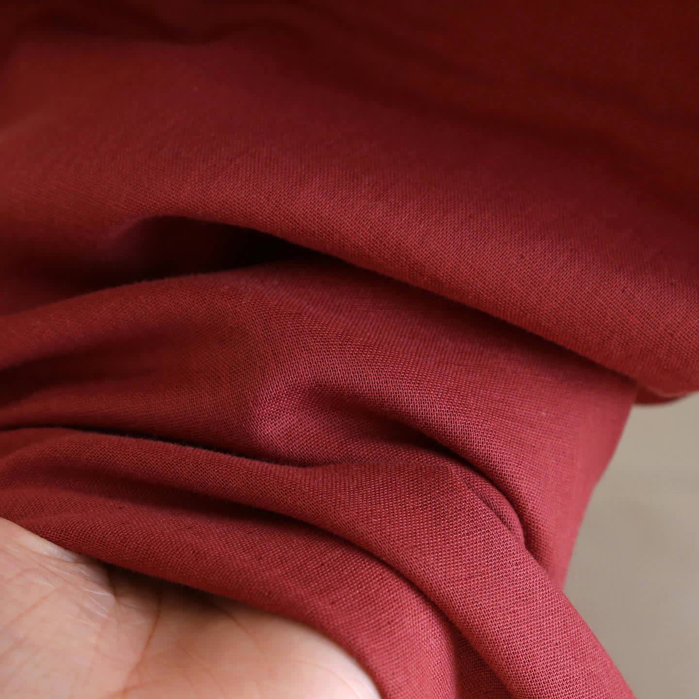 Romantic Rose Cotton Gauze Pajamas - image 14