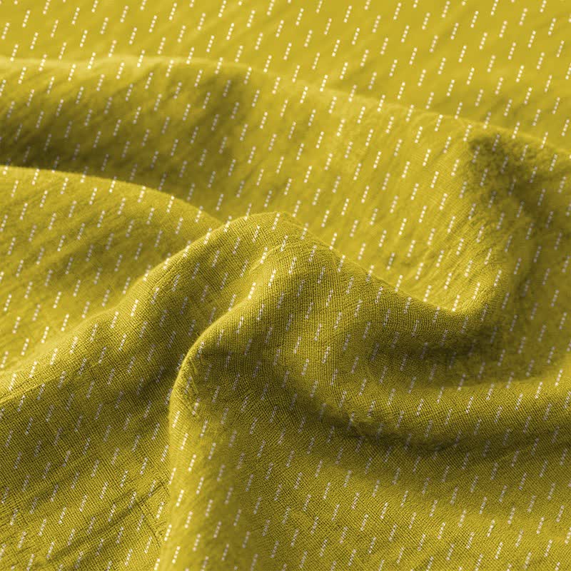 Ownkoti Mini Dot Cotton Double Gauze Bedspread - image 11