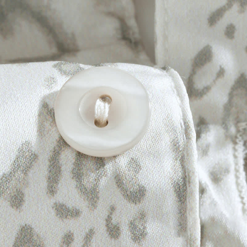 His & Hers Silky Satin Loungewear Set - image 10