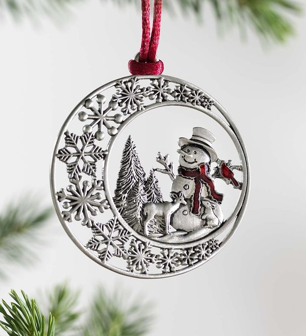 Ownkoti Home Decor Christmas Tree Ornament - Snowman - image 15