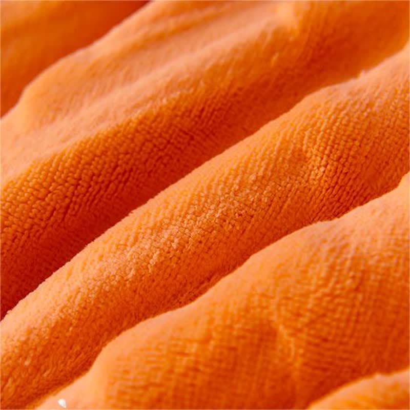 Thick Sherpa Winter Blanket with Quilt Core - image 6