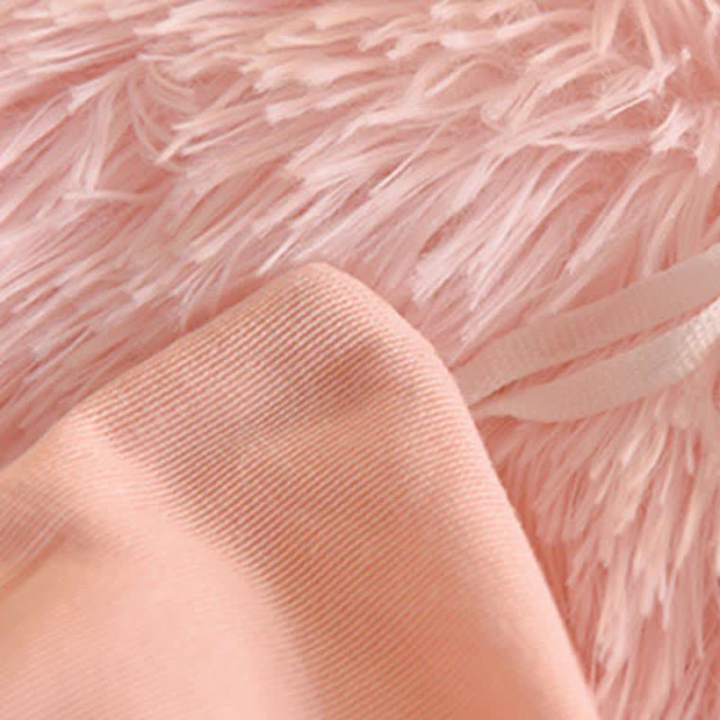 Fluffly Bedding Set Duvet Cover & Pillowcase