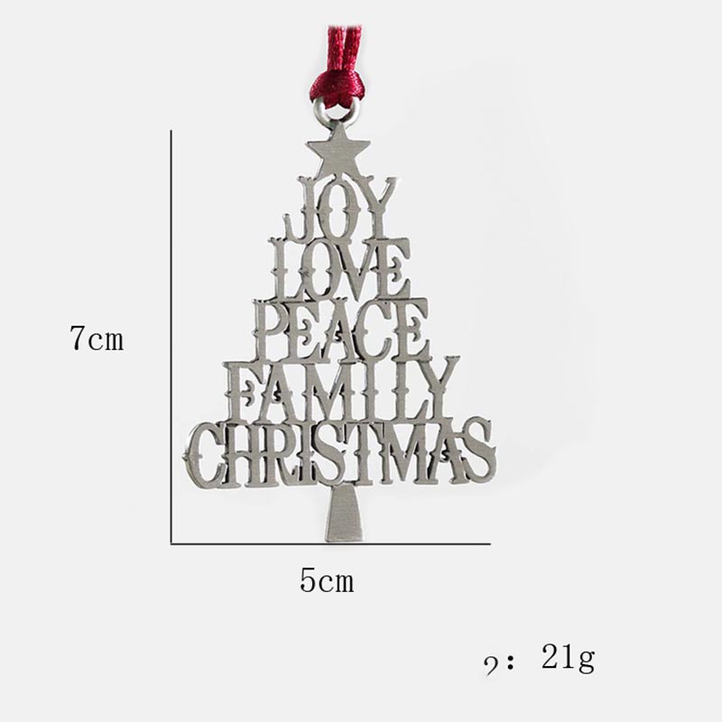 Ownkoti Home Decor Christmas Tree Ornament - image 20