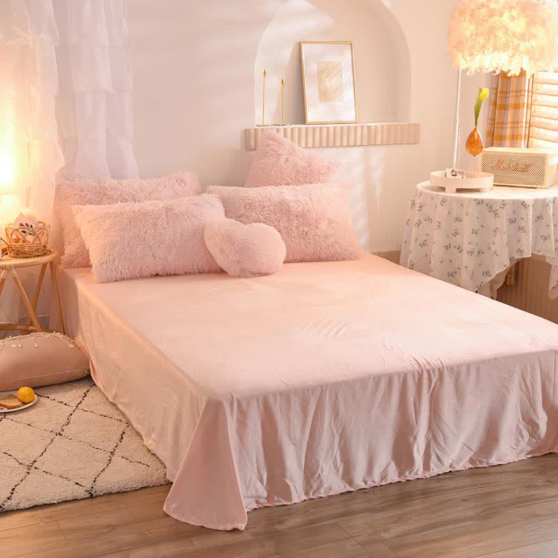 Fluffly Bedding Set Duvet Cover & Pillowcase