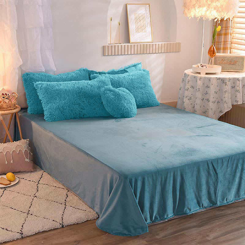 Fluffly Bedding Set Duvet Cover & Pillowcase