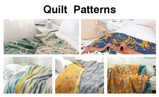 Quilt Patterns: An Overview of the Different Types