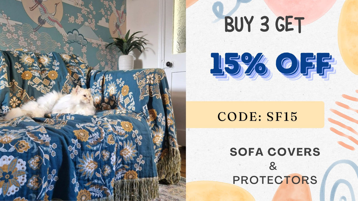 Sofa Covers & Protectors