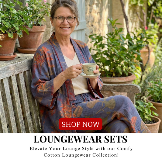 Top Picks Kimono Loungewears