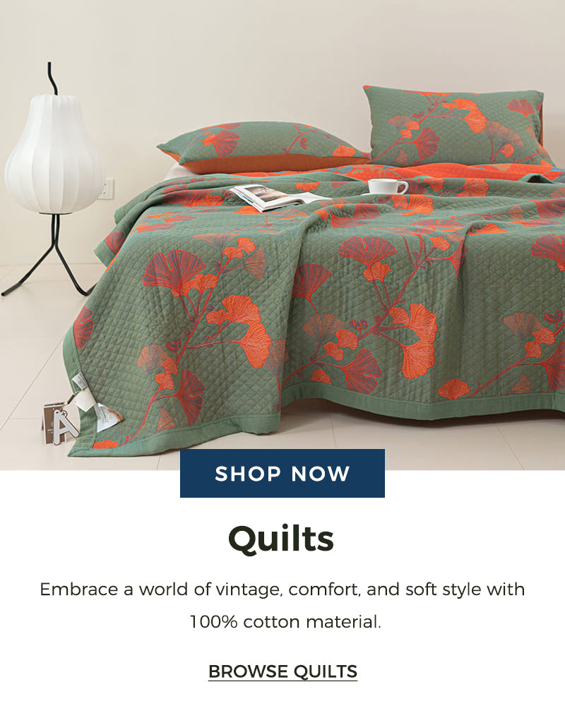 Quilts & Coverlets