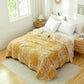 Plantain Leaf Three Layers Breathable Quilt - image 4