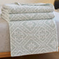 Cotton Gauze Jacquard Soft Summer Quilt