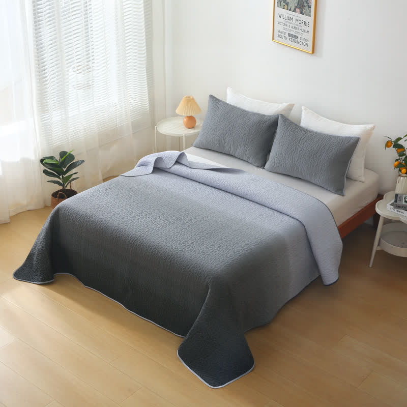 Simple Style Pure Cotton Soft Quilt