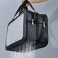 Simple Style Transparent Portable Travel Bag