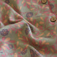 Floral Print Cotton Silk Loungewear Set - image 5