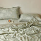 Pastoral Lotus Summer Breathable Bedding