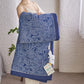 Dark Blue Retro Cotton Gauze Bedding Collection