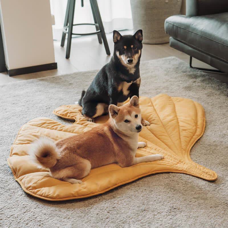 Creative Leaves Shape Soft Absorbent Pet Pad