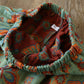 Vintage Butterfly Print Cotton Loungewear Set - image 5
