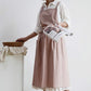 Ownkoti Cotton Apron Waterproof Apron With Pockets - image 1