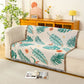 Pastoral Style Banana Leaf Sofa Blanket