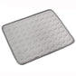 Simple Absorbent Summer Cooling Pet Pad