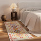 Geometric Kilim Area Bedroom Runner Rug