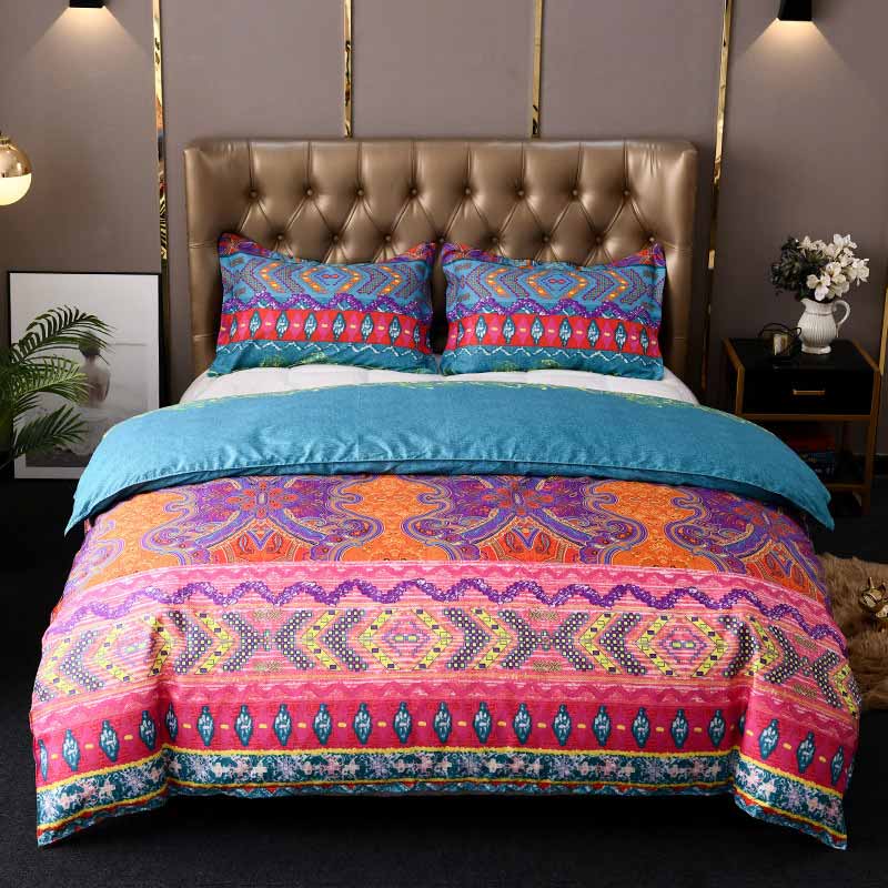 Butterfly Duvet Cover with Pillowcases - image 6