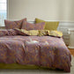 Pure Cotton Rural Breathable Bedding Set (4PCS)