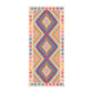 Colorful Classic Kilim Area Runner Rug