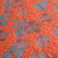 Three Layer Cotton Gauze Blooming Flower Quilt