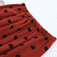 Heart Print Pure Cotton Pajama Set(3PCS) - image 7
