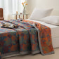 Ownkoti Ginkgo Leaf Three Layers Cotton Gauze Quilt - image 5