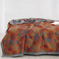 Ownkoti Ginkgo Leaf Three Layers Cotton Gauze Quilt - image 3