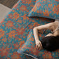 Pure Cotton Yarn-dyed Blooming Flower Quilt - image 8