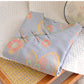 Pure Cotton Elegant Butterfly & Flower Nightdress - image 4