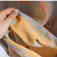 Pure Cotton Elegant Butterfly & Flower Nightdress - image 6