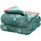 Ownkoti Vintage Reversible Coverlet Soft Floral Quilt - image 5
