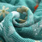 Ownkoti Vintage Reversible Coverlet Soft Floral Quilt - image 6