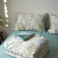 Luxurious Leaf Lyocell Fiber Summer Bedding