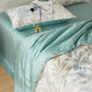 Luxurious Leaf Lyocell Fiber Summer Bedding