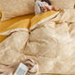 Jacquard Tie Cotton Gauze Bedding Set (4PCS) - image 6