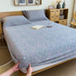 Pure Cotton Jacquard Vintage Fitted Sheet - image 12