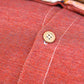 Colorful Persimmon Cotton Gauze Reversible Quilt - image 13