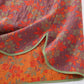 Floral Frog Closure Cotton Gauze Pajama Set - image 4