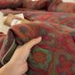 Vintage Jacquard Cotton Gauze Soft Quilt