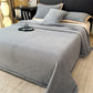 Double-sided Fleece Warm Throw Blanket