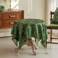 Rustic Bamboo Tassel Elegant Tablecloth - image 3