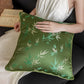 Pastoral Style Bamboo Elegant Pillowcase