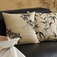 Luxurious Pastoral Bamboo Decorative Pillowcase